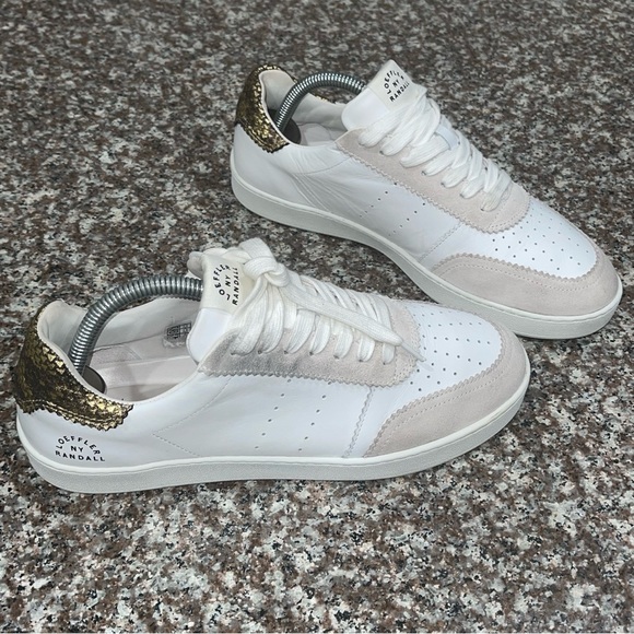 Loeffler Randall
Women's Keeley Low Top Sneakers - Picture 10 of 16